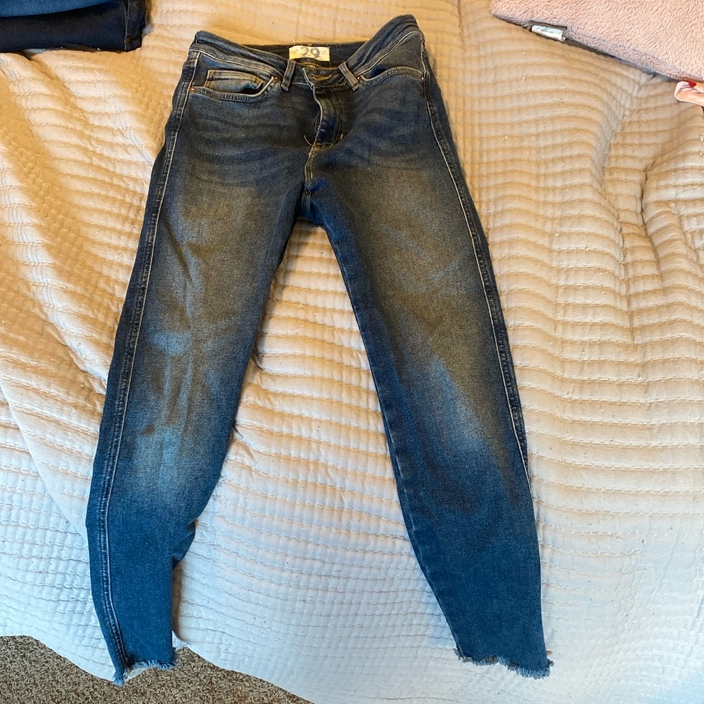 We The Free skinny jeans